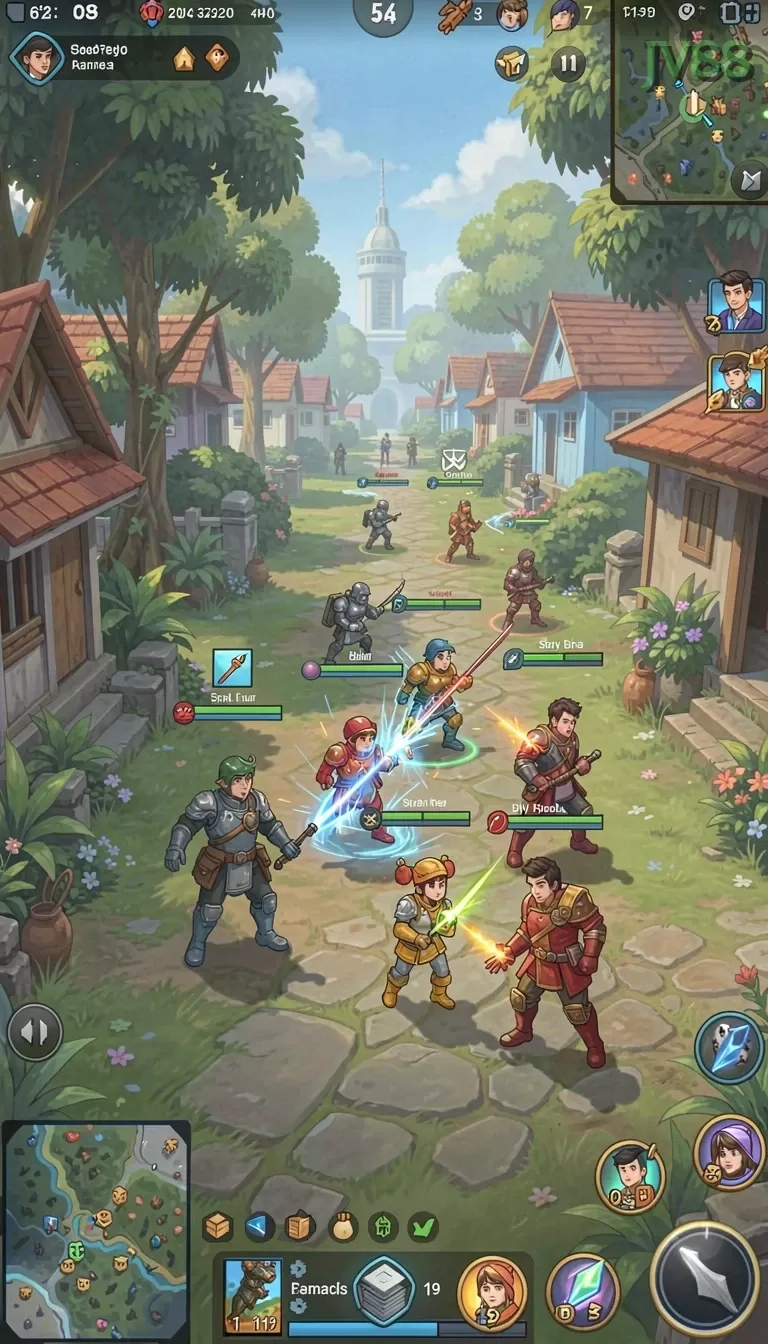 Screenshot 88main nomor 2